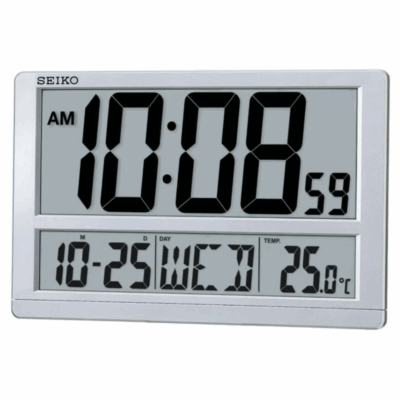 Ảnh sản phẩm Đồng Hồ Để Bàn Seiko QHL080S