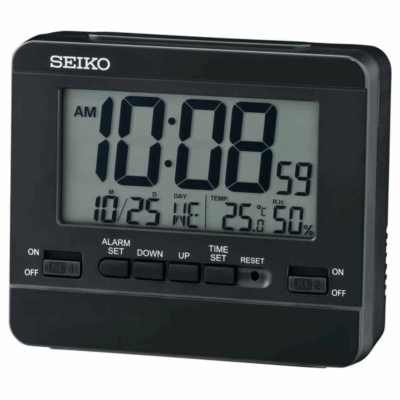 Ảnh sản phẩm Đồng Hồ Để Bàn Seiko QHL086K