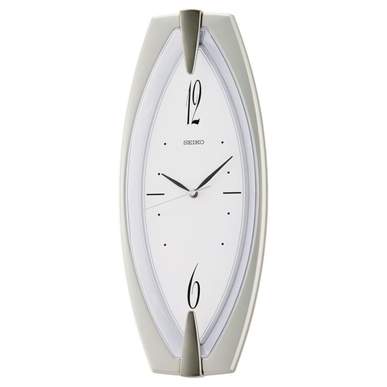 Đồng Hồ Treo Tường Seiko QXA342D