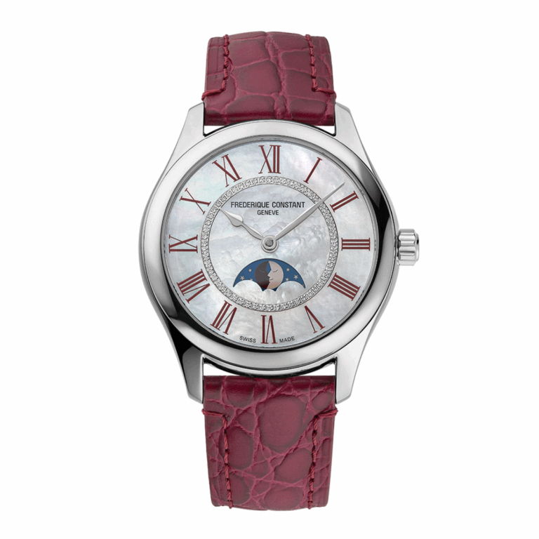 Frederique Constant 36 mm Nữ FC-331MPWRD3B6