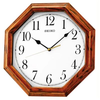 Đồng Hồ Treo Tường Seiko QXA529BN chính hãng Đồng Hồ Treo Tường Seiko QXA529BN