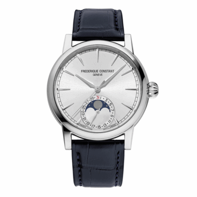Frederique Constant 40 mm Nam FC-716S3H6 chính hãng Frederique Constant 40 mm Nam FC-716S3H6