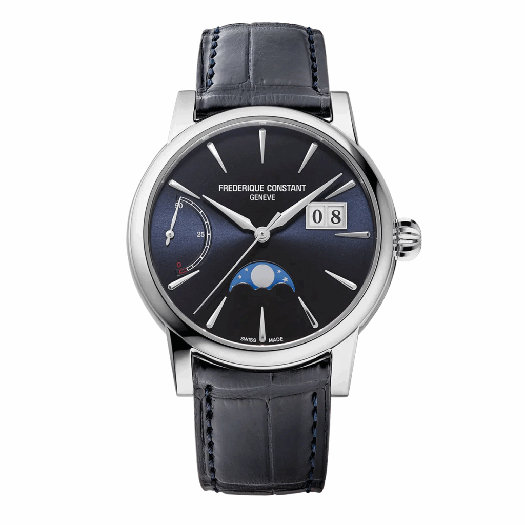 Frederique Constant 40 mm Nam FC-735N3H6