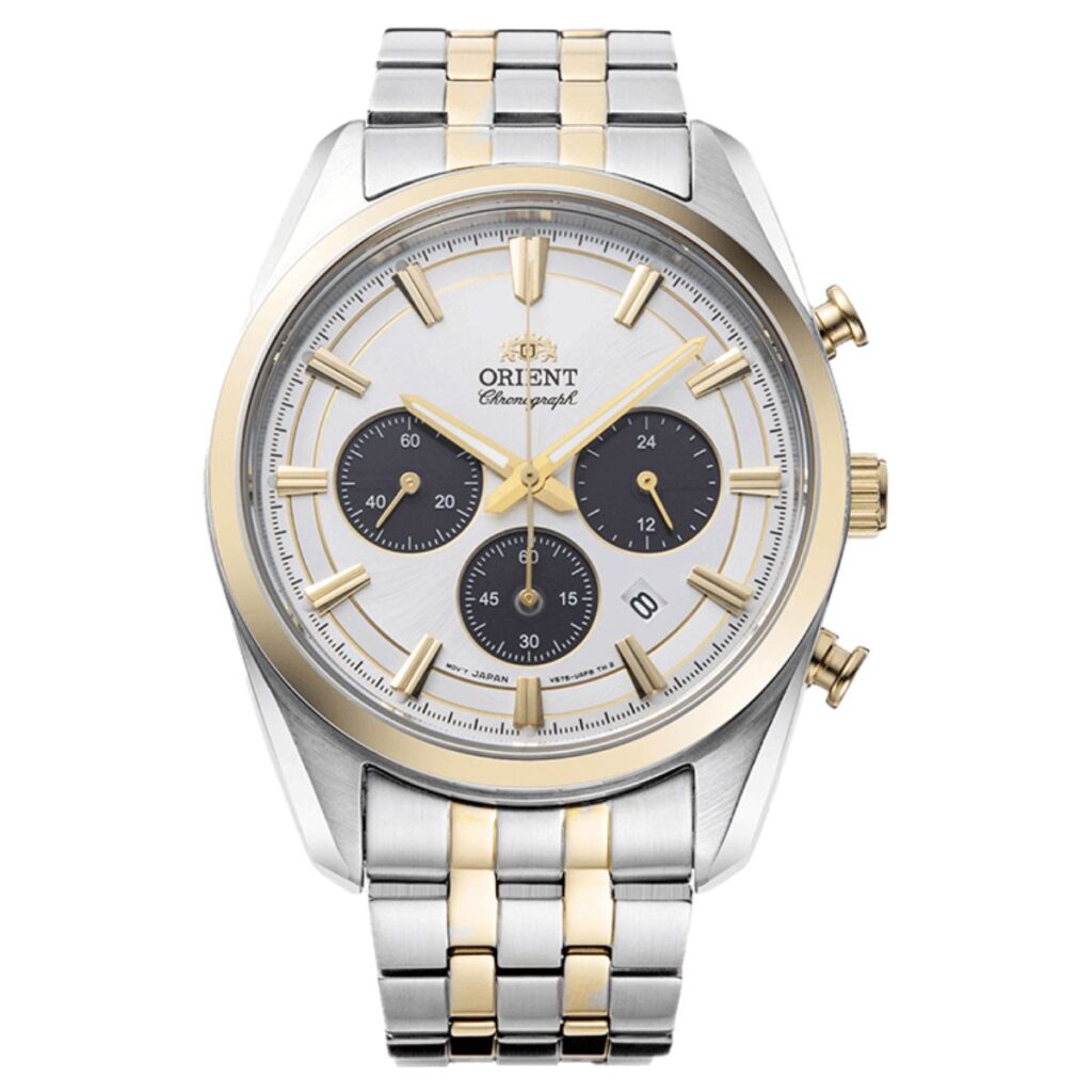 Orient 40 mm Nam RA-TX0302S10B