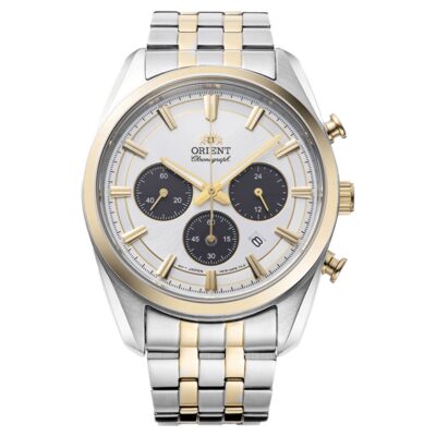 Đồng hồ Orient 40 mm Nam RA-TX0302S10B chính hãng Ảnh sản phẩm Orient 40 mm Nam RA-TX0302S10B