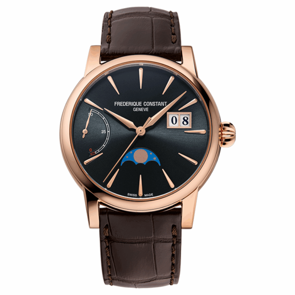 Frederique Constant 40 mm Nam FC-735G3H9