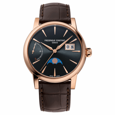 Đồng hồ Frederique Constant 40 mm Nam FC-735G3H9 chính hãng Ảnh sản phẩm Frederique Constant 40 mm Nam FC-735G3H9