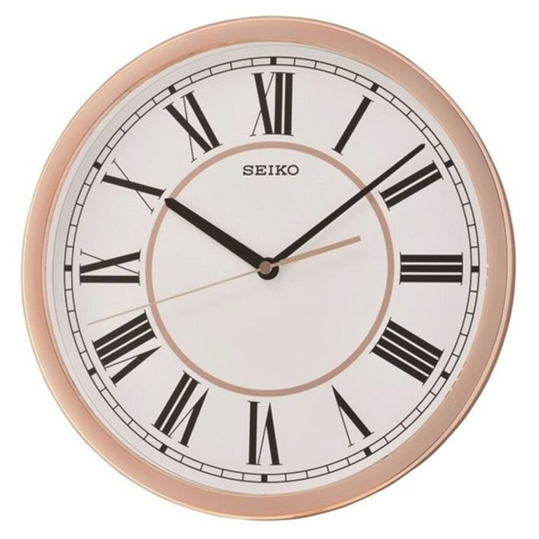 Đồng Hồ Treo Tường Seiko QXA665P