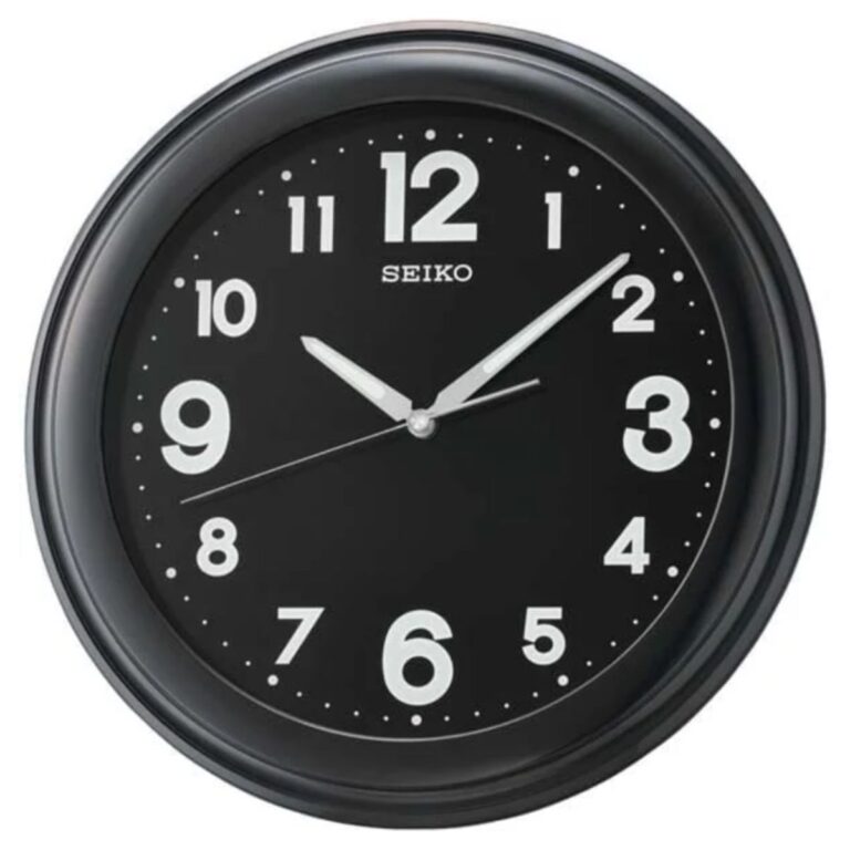Đồng Hồ Treo Tường Seiko QXA721KT