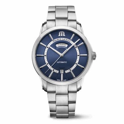 Maurice Lacroix 41mm Nam PT6358-SS002-431-1 chính hãng Maurice Lacroix 41mm Nam PT6358-SS002-431-1