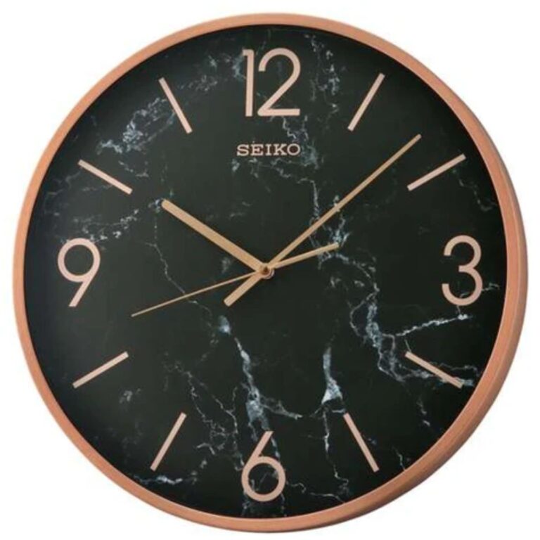 Đồng Hồ Treo Tường Seiko QXA760PN