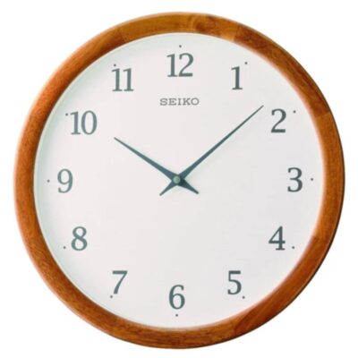 Đồng Hồ Treo Tường Seiko QXA763BN chính hãng Đồng Hồ Treo Tường Seiko QXA763BN