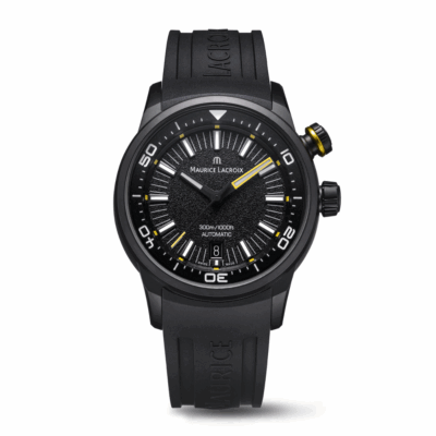 Đồng hồ Maurice Lacroix 42 mm Nam PT6248-DLB00-330-2 chính hãng Ảnh sản phẩm Maurice Lacroix 42 mm Nam PT6248-DLB00-330-2