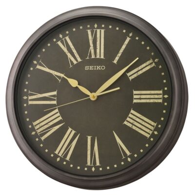 Đồng Hồ Treo Tường Seiko QXA771K chính hãng Đồng Hồ Treo Tường Seiko QXA771K