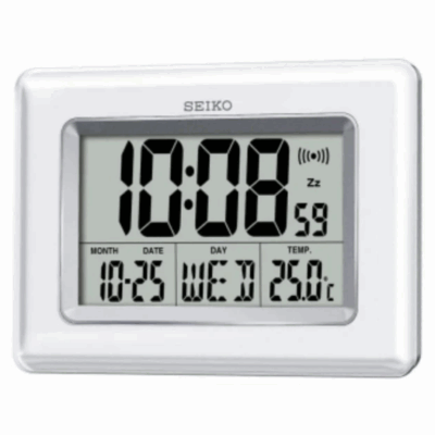 Ảnh sản phẩm Đồng Hồ Để Bàn Seiko QHL057W