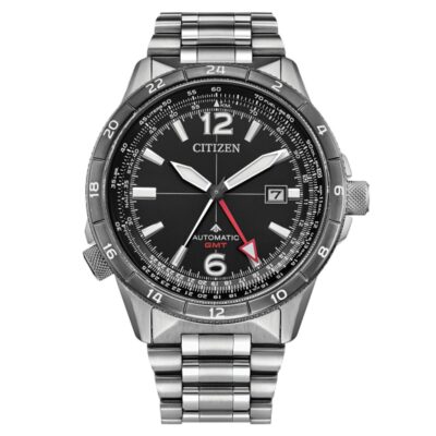 Đồng hồ Citizen 44.5 mm Nam NB6046-59E chính hãng Ảnh sản phẩm Citizen 44.5 mm Nam NB6046-59E