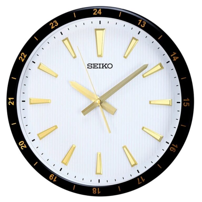 Đồng Hồ Treo Tường Seiko QXA802G