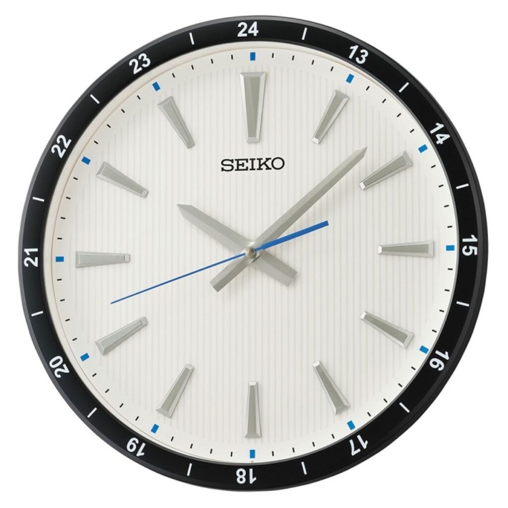 Đồng Hồ Treo Tường Seiko QXA802J