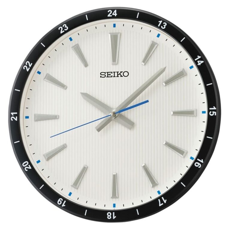 Đồng Hồ Treo Tường Seiko QXA802J