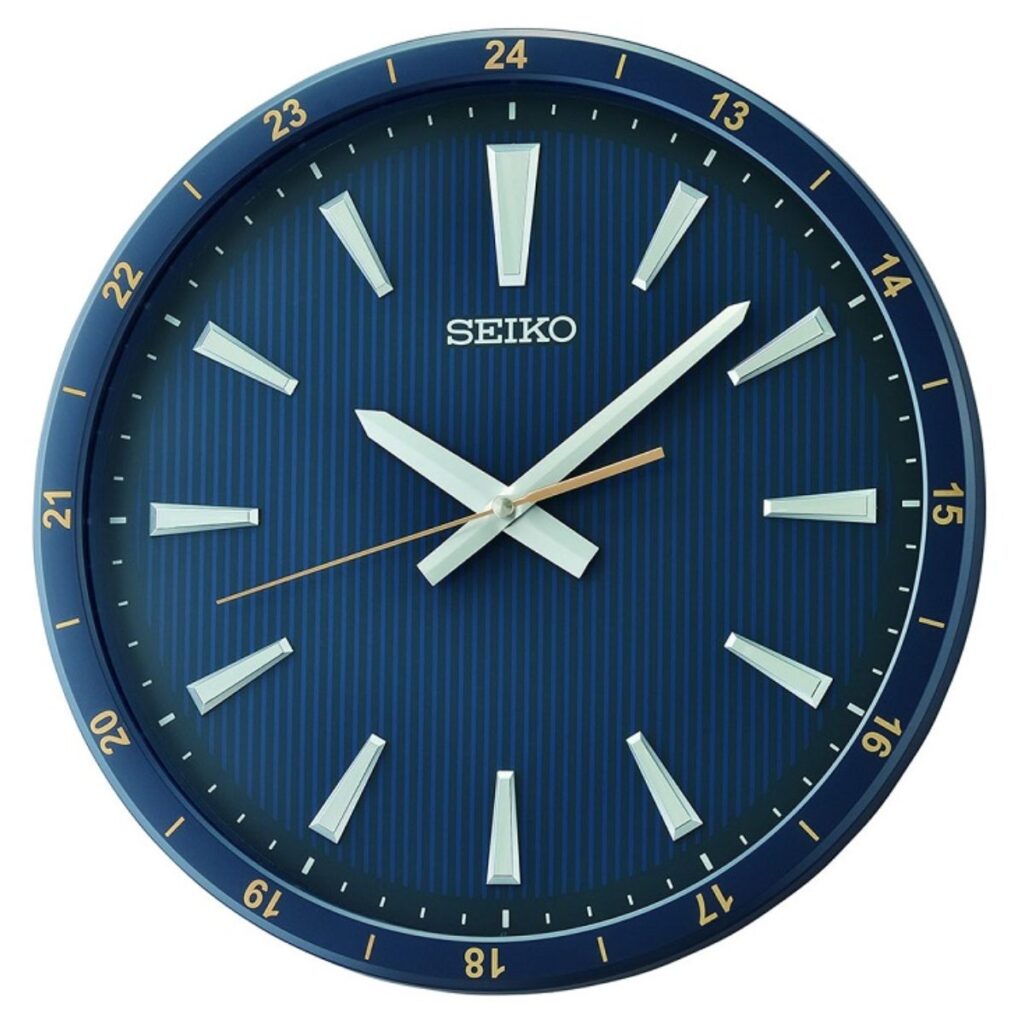 Đồng Hồ Treo Tường Seiko QXA802L