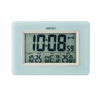 Ảnh sản phẩm Đồng Hồ Để Bàn Seiko QHL058L