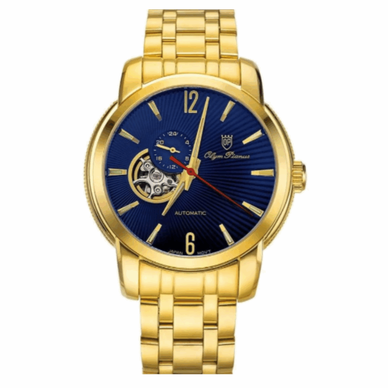 Olym Pianus 42mm Nam OP990-133AMK-X