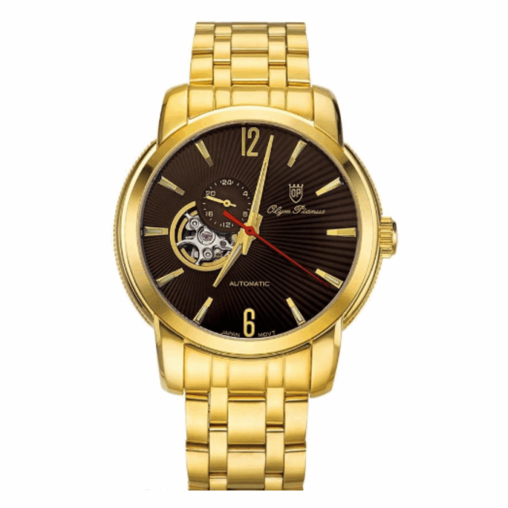 Olym Pianus 42mm Nam OP990-133AMK-N