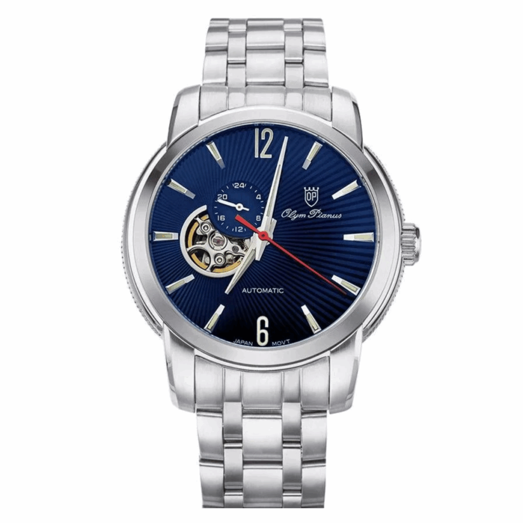 Olym Pianus 42mm Nam OP990-133AMS-X