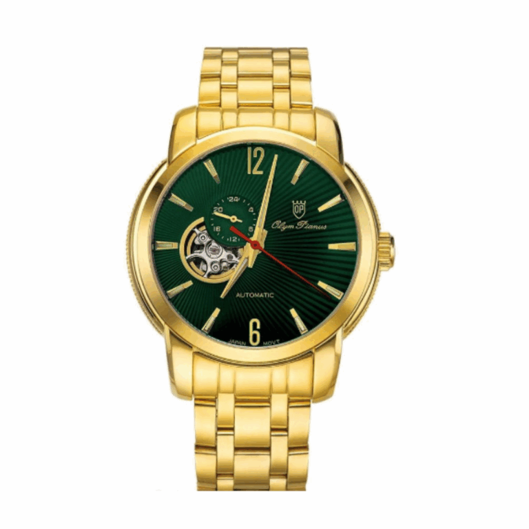 Olym Pianus 42mm Nam OP990-133AMK-XL