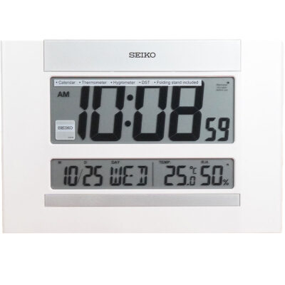 Ảnh sản phẩm Đồng Hồ Treo Tường Seiko QHL088WN