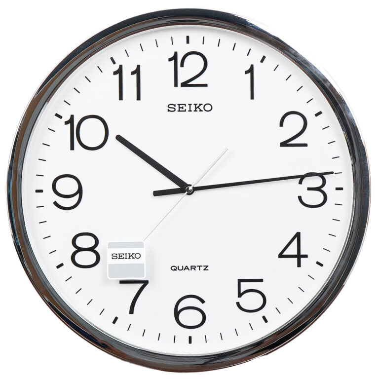 Đồng Hồ Treo Tường Seiko QXA041S