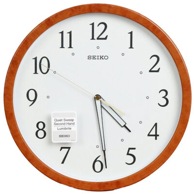 Ảnh sản phẩm Đồng Hồ Treo Tường Seiko QXA472B