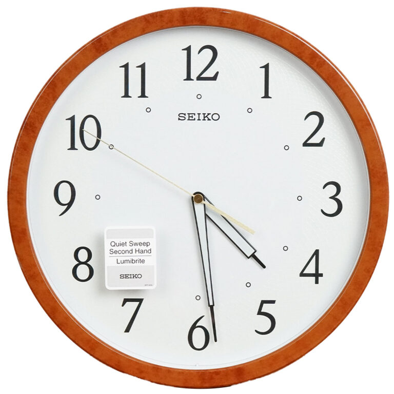 Đồng Hồ Treo Tường Seiko QXA472B