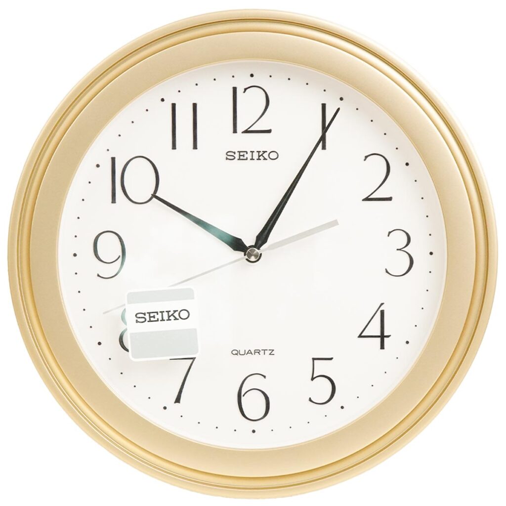 Đồng Hồ Treo Tường Seiko QXA576G