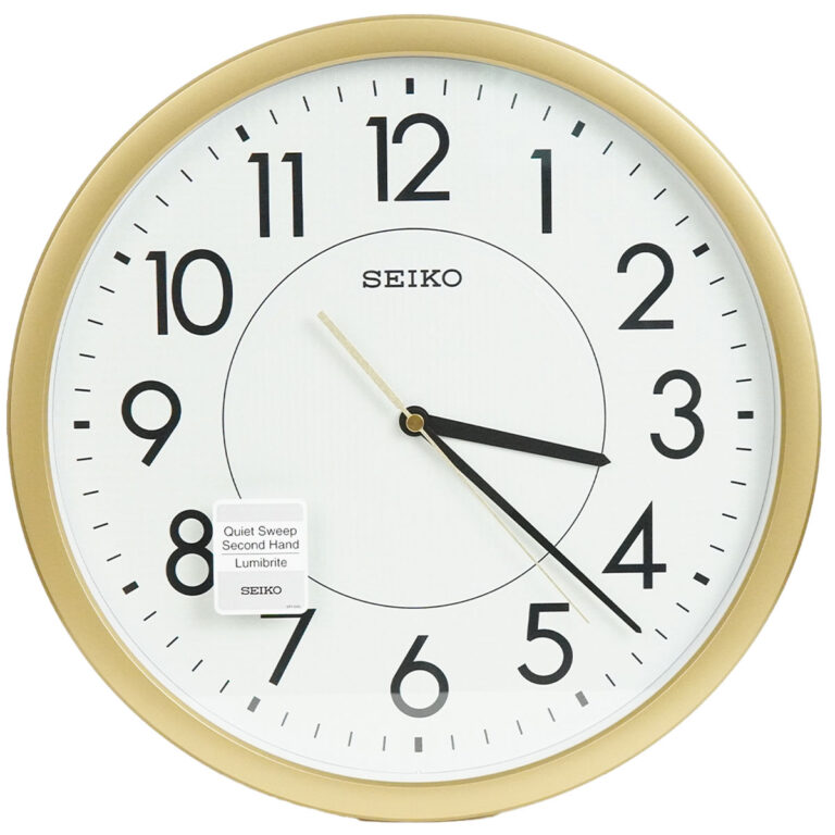 Đồng Hồ Treo Tường Seiko QXA629G