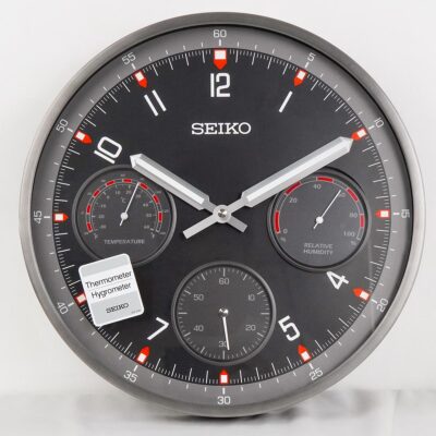 Đồng Hồ Treo Tường Seiko QXA823K chính hãng Đồng Hồ Treo Tường Seiko QXA823K