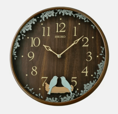 Ảnh sản phẩm Đồng Hồ Treo Tường Seiko QXC237B