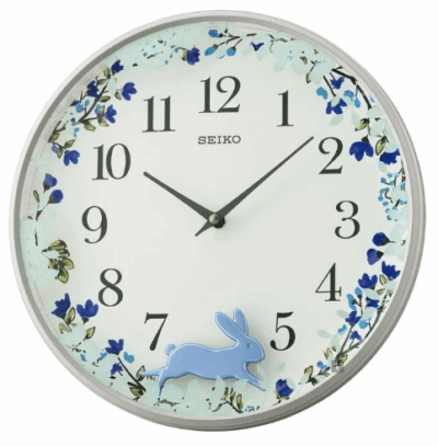 Đồng Hồ Treo Tường Seiko QXC238N chính hãng Đồng Hồ Treo Tường Seiko QXC238N