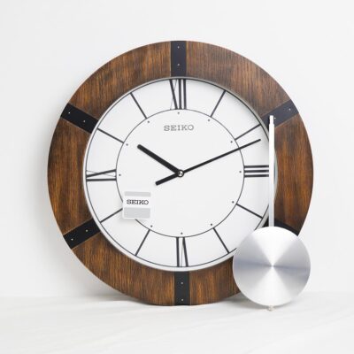 Đồng Hồ Treo Tường Seiko QXC241B chính hãng Đồng Hồ Treo Tường Seiko QXC241B