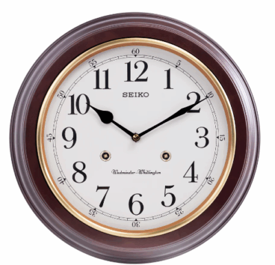 Ảnh sản phẩm Đồng Hồ Treo Tường Seiko QXH202Z