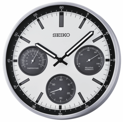 Đồng Hồ Treo Tường Seiko QXA823S chính hãng Đồng Hồ Treo Tường Seiko QXA823S