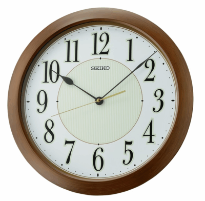 Ảnh sản phẩm Đồng Hồ Treo Tường Seiko QXA824B