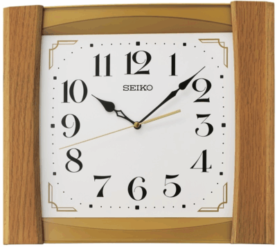 Ảnh sản phẩm Đồng Hồ Treo Tường Seiko QXA827B