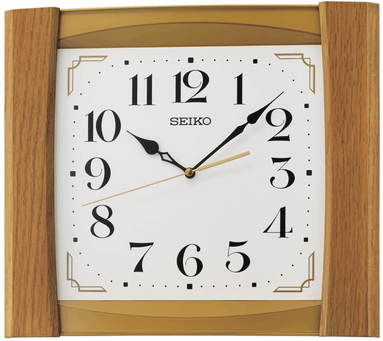 Đồng Hồ Treo Tường Seiko QXA827B