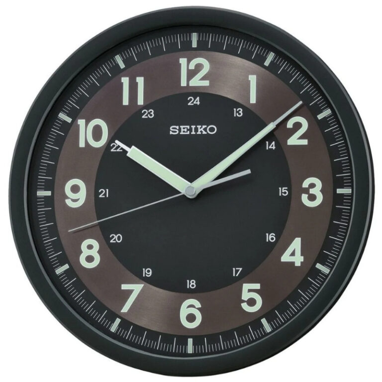 Đồng Hồ Treo Tường Seiko QXA628K