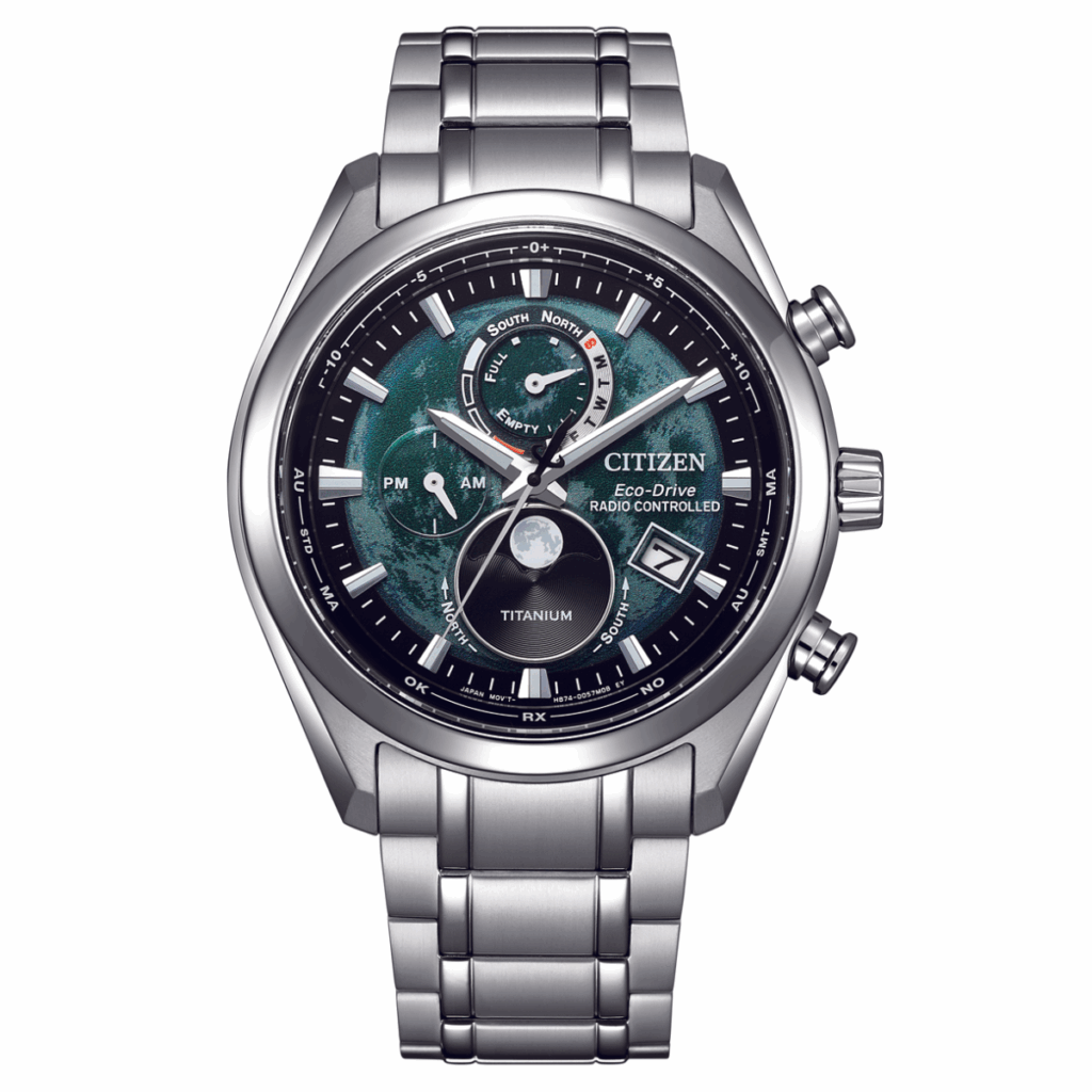 Citizen 43mm Nam BY1010-81X