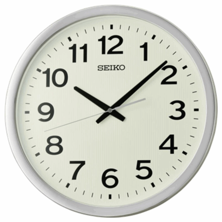 Đồng Hồ Treo Tường Seiko QXA799S