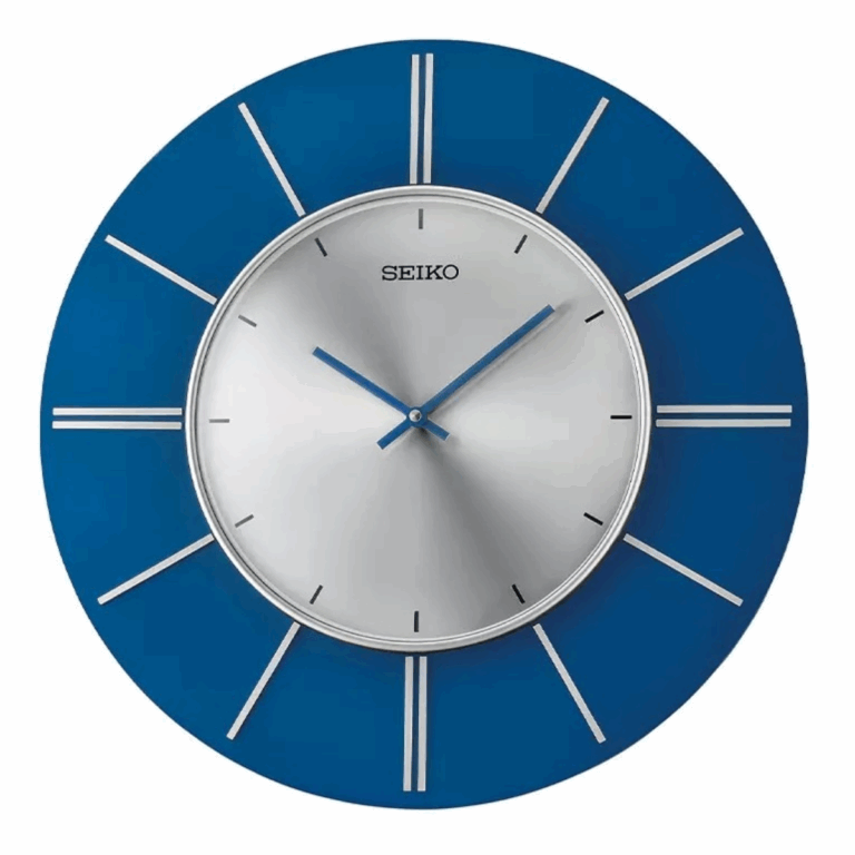 Đồng Hồ Treo Tường Seiko QXA800L
