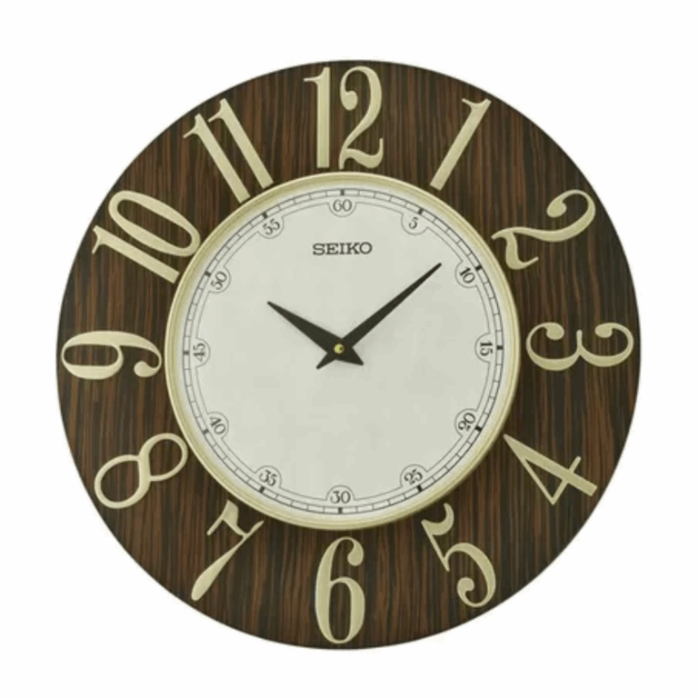 Đồng Hồ Treo Tường Seiko QXA800Z