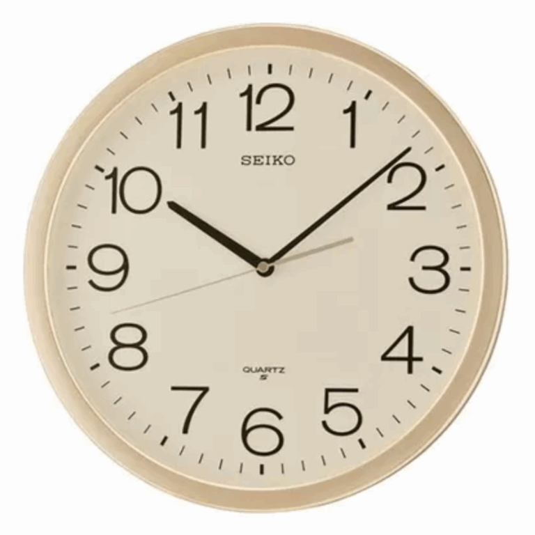 Đồng Hồ Treo Tường Seiko QXA020A